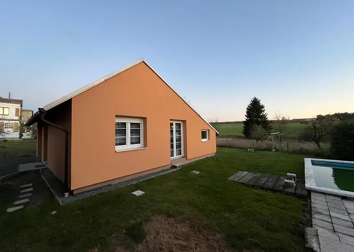 Domek U Tri Kocicek