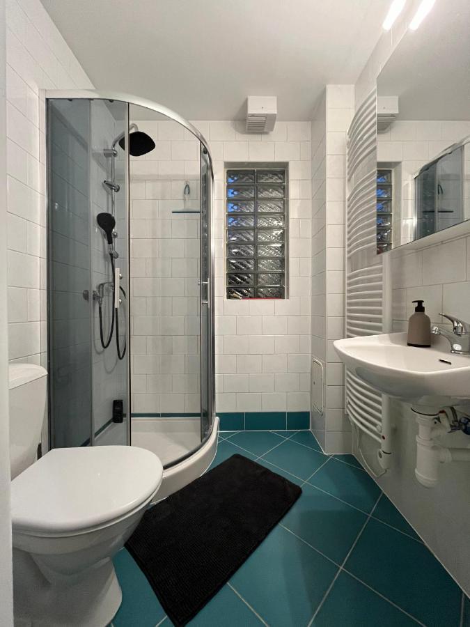 Domek U Tri Kocicek Apartmán